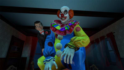 Goosebumps the game nintendo switch store